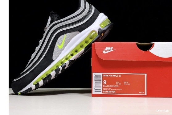 97 OG  Black Air 921826-004 Volt Max 1221